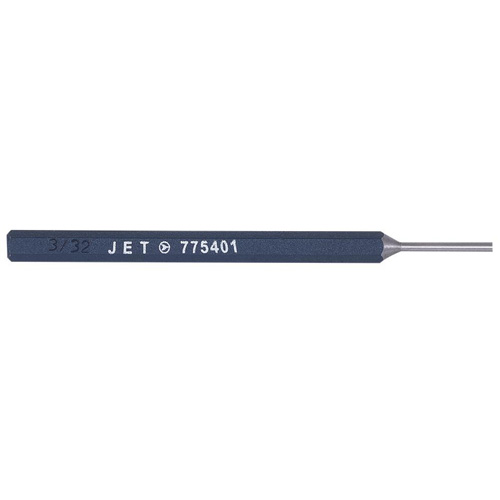Pin Punch, 1/8" Dia. x 4-3/4" L Toolneeds Inc.