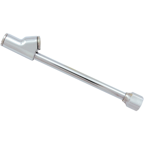 Straight-Foot Dual-Head Air Chuck Toolneeds Inc.