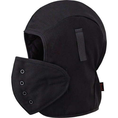 566A Doublure matelass&eacute;e FR pour casque, Noir, Coton Toolneeds Inc.