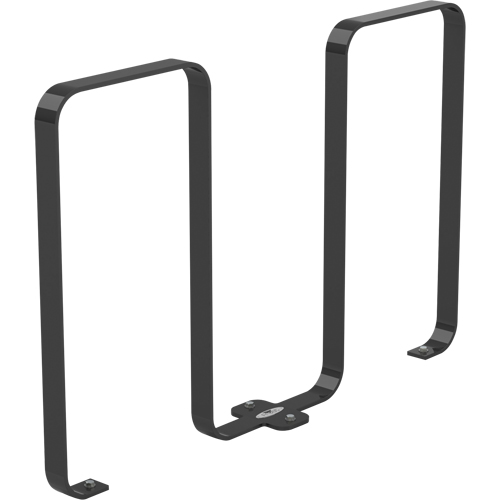 The Linguini Bike Racks, Steel, 5 Bike Capacity Toolneeds Inc.