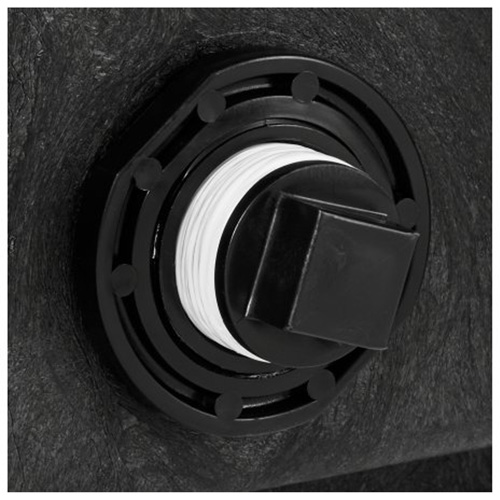 R&eacute;servoir de stockage, 31" p x 53" la x 25-1/8" h, Capacit&eacute; 800 lb, Noir Toolneeds Inc.