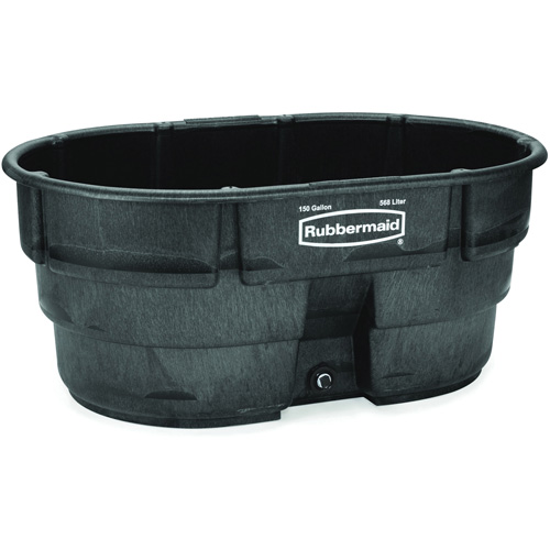 R&eacute;servoir de stockage, 39" p x 58" la x 25" h, Capacit&eacute; 1200 lb, Noir Toolneeds Inc.