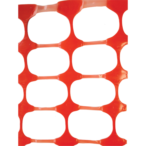 Snow Fence, 50' L x 4' W, Orange Toolneeds Inc.