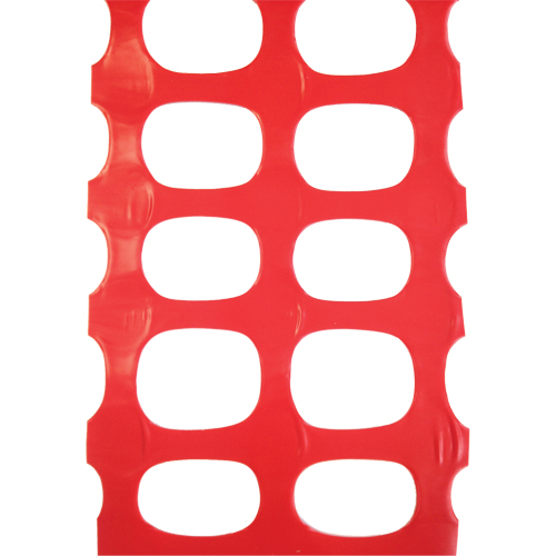 Cl&ocirc;ture &agrave; neige, 50' lo x 4' la, Orange Toolneeds Inc.