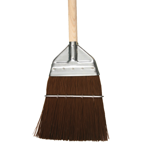 Balai de cantonnier, Manche en Bois, Soies en Polypropyl&egrave;ne, 56" lo Toolneeds Inc.