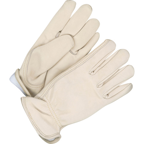 Gants de conducteur isol&eacute;s pour femmes, 8, Paume en Cuir fleur de vache, Molleton Toolneeds Inc.