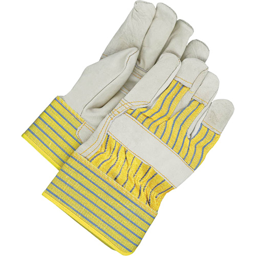 Gants d'ajusteur avec paume renforc&eacute;e, Taille unique, Paume en Cuir fleur de vache, Doublure en Molleton Toolneeds Inc.
