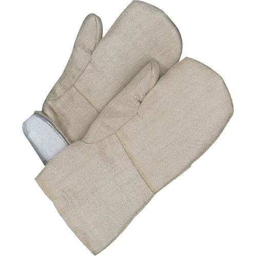 Gander Brand Mitt, Fibreglass, One Size, Protects Up To 608° F (320° C ) Toolneeds Inc.
