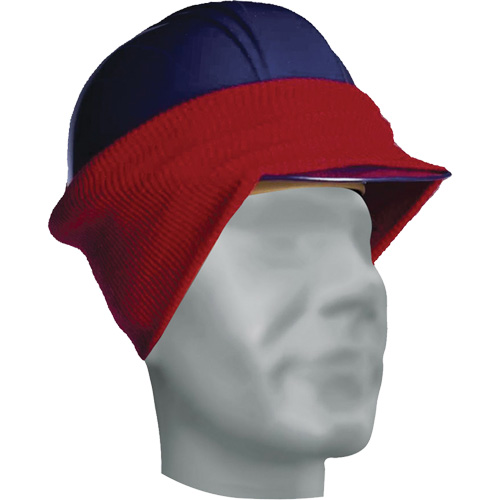 Classic Windguard / Neck Warmer, Red, Acrylic Toolneeds Inc.