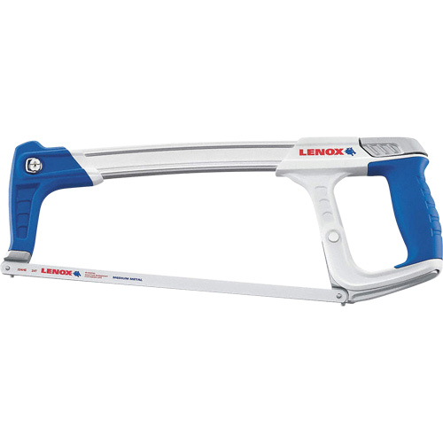 Scie &agrave; m&eacute;taux haute tension HT50, 12", Prise Coussin&eacute;e Toolneeds Inc.