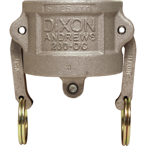 Dixon&reg; Cam & Groove Dust Cap Toolneeds Inc.