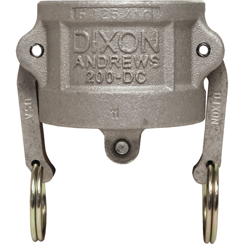 Dixon&reg; Cam & Groove Dust Cap Toolneeds Inc.