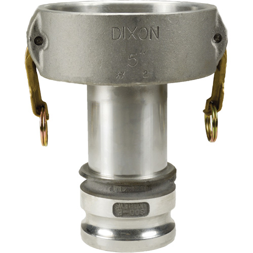 Coupleur de r&eacute;duction &agrave; came et cannelure x adaptateur Dixon Toolneeds Inc.
