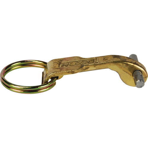 Dixon&reg; Cam & Groove Handle Toolneeds Inc.