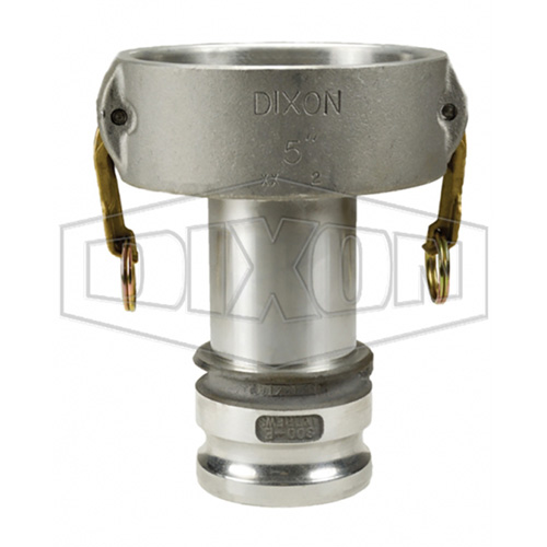 Dixon&reg; Cam & Groove Reducing Coupler x Adapter Toolneeds Inc.