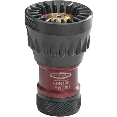 Forestry Fog Nozzle, Non-Insulated, Twist-Trigger, 600 PSI Toolneeds Inc.