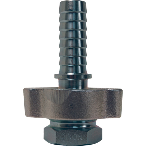 Boss Ground Joint Complete, Iron, 2", Female NPT Toolneeds Inc.