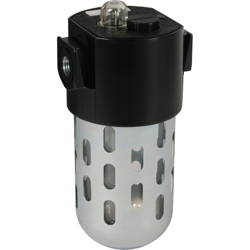 Wilkerson EconOmist&reg; Standard Lubricator L26, 3/8" NPT, Max. 150 PSI, Standard Toolneeds Inc.