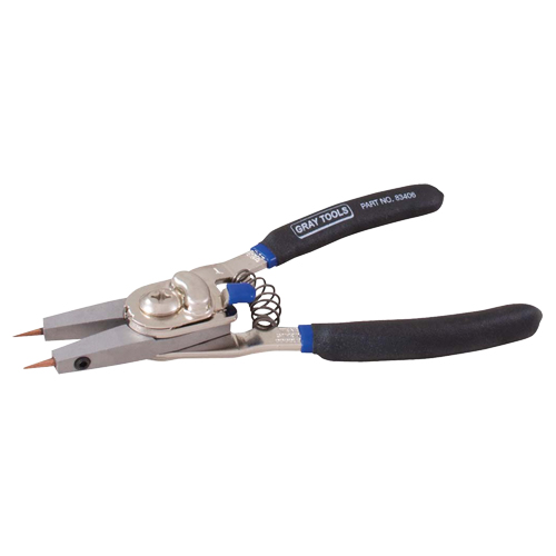 Pinces d'anneau &agrave; pression interne/externe Toolneeds Inc.
