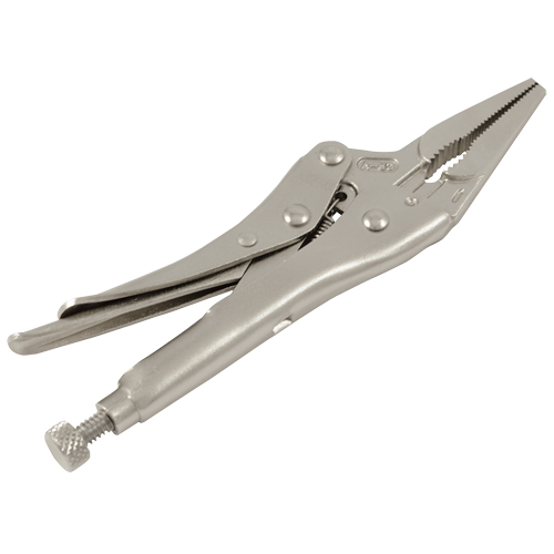 Locking Pliers, 9" Length, Long Nose Toolneeds Inc.