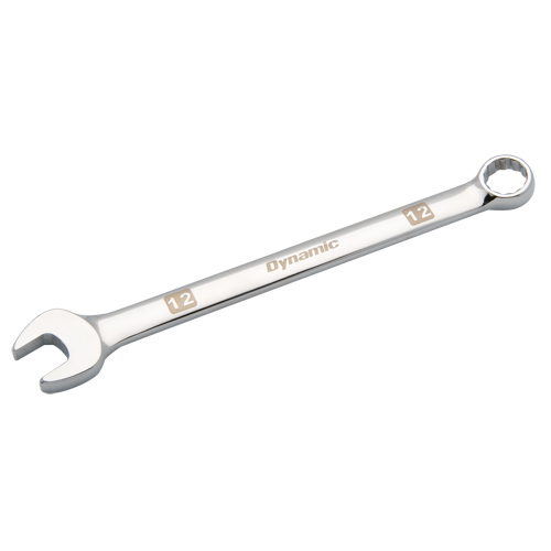Combination Wrench, 12 Point, 16mm, Chrome Finish Toolneeds Inc.