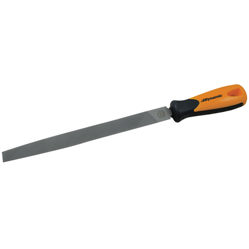 File, Half Round, 10" L, Bastard Cut Toolneeds Inc.