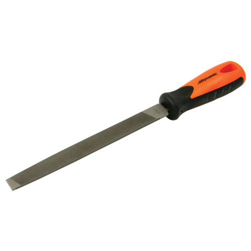 Mill File, Flat, 10", Smooth Toolneeds Inc.