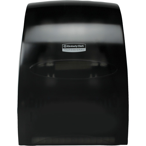 Distributeur de serviettes en rouleaux durs Sanitouch, Manuel, 12,63" la x 10,2" p x 16,13" h Toolneeds Inc.