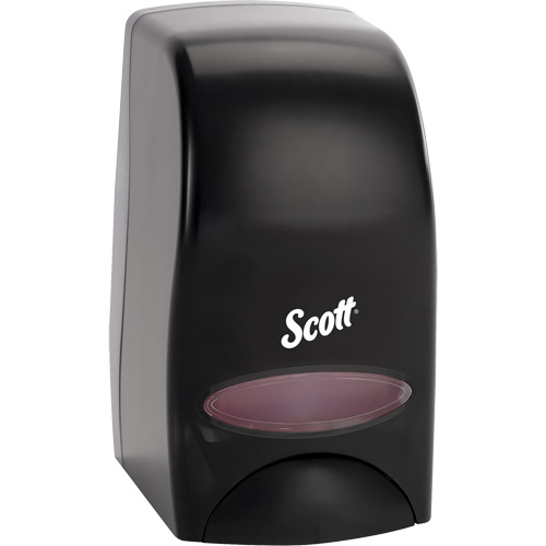 Distributeur de produit de soin Essential de Scott, &agrave; pression, Capacit&eacute; de 1000 ml, Format Cartouche de recharge Toolneeds Inc.