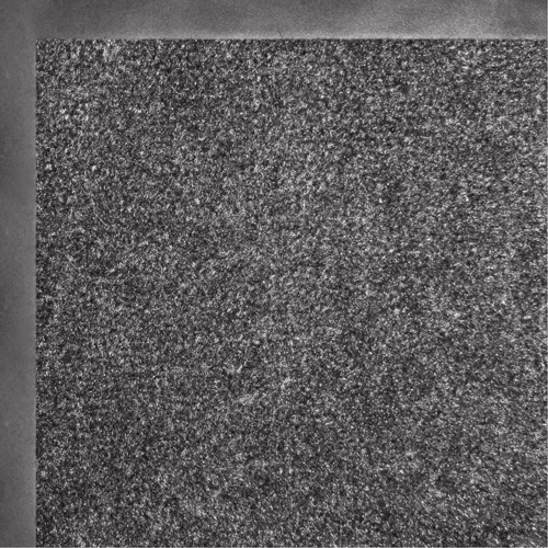 Poly-Tuft Matting, Wiper, 3' x 60' x 5/16", Charcoal Toolneeds Inc.