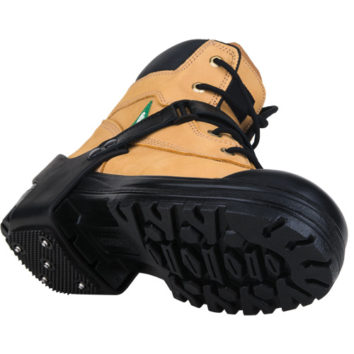 Intrinsic Heelstop Ice Cleats, Tungsten Carbide, Stud Traction, Large Toolneeds Inc.