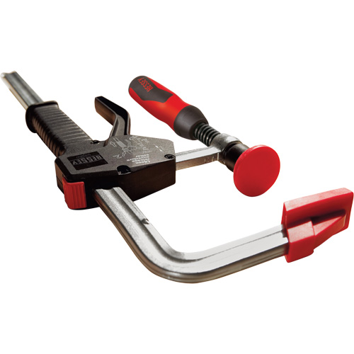 PowerGrip Heavy-Duty One-Hand Clamp, 24" (610 mm) Toolneeds Inc.