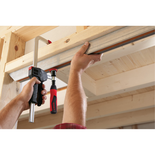 PowerGrip Heavy-Duty One-Hand Clamp, 24" (610 mm) Toolneeds Inc.