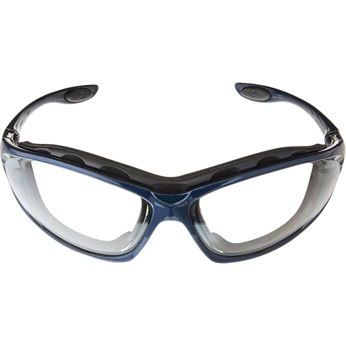 Uvex Seismic Reader Safety Goggles, Clear/2.5 Lens, Anti-Fog, ANSI Z87+/Meets/Exceeds CSA Z94.3 Toolneeds Inc.