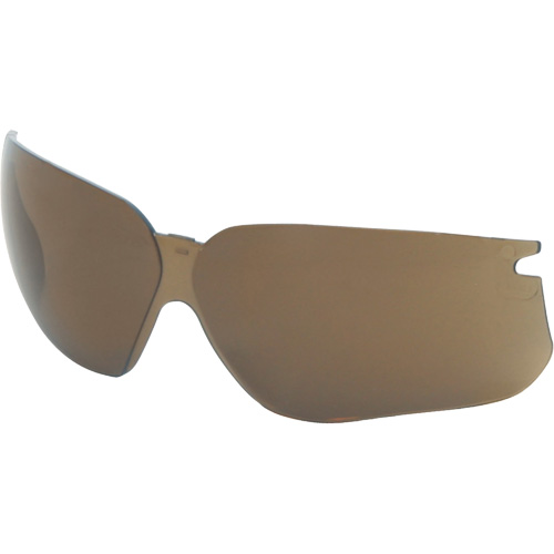 Lentille de rechange Espresso, Antibu&eacute;e, Brun, Uvex Genesis Toolneeds Inc.