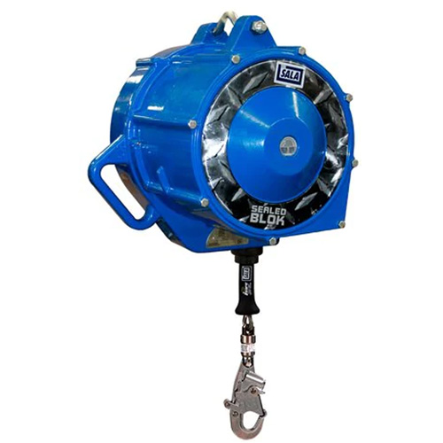 Descendeur DBI-SALA Rollgliss, 200' lo, cordage C&acirc;ble en acier inoxydable Toolneeds Inc.