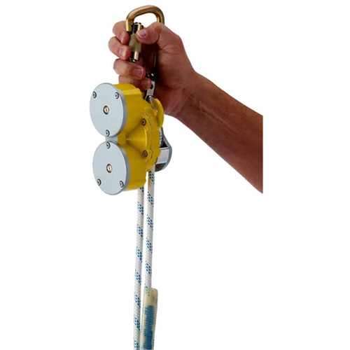 Appareil de descente et de sauvetage R550 DBI-SALA Rollgliss, 100' lo, cordage Corde d'alpinisme Toolneeds Inc.