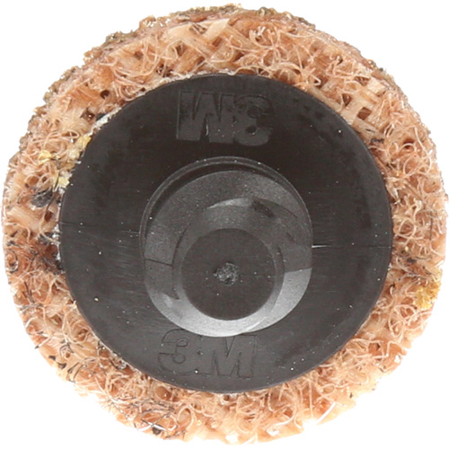 Disques de conditionnement des surfaces SC- DR Roloc, 1" dia., Grain Cors&eacute;, Oxyde d'aluminium Toolneeds Inc.