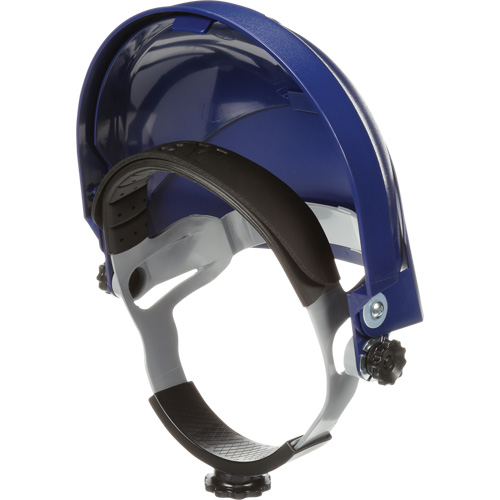 Harnais de t&ecirc;te avec extension de la calotte, Suspension Rochet Toolneeds Inc.