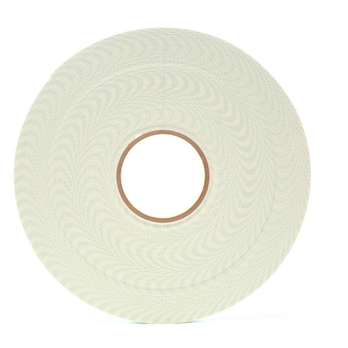 Ruban double face en mousse d'ur&eacute;thane, 33 m (108') lo x 12,7 mm (1/2") la, 62 mils, Ur&eacute;thane Toolneeds Inc.