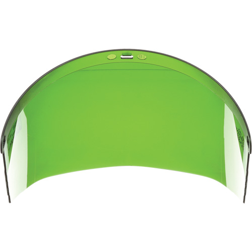 &eacute;cran facial, Polycarbonate, Teinte Vert Toolneeds Inc.