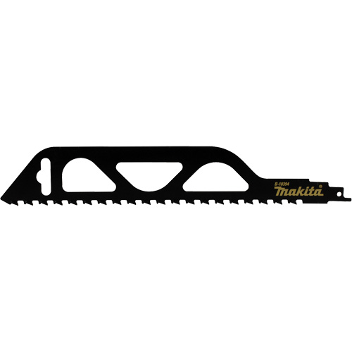 Lame de scie alternative sp&eacute;cialis&eacute;e pour la maçonnerie Toolneeds Inc.