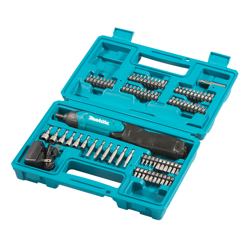 Ensemble jeu de tournevis sans fil, 1/4", 3,6V, 6 N.m couple max., Lithium-ion bloc-pile Toolneeds Inc.