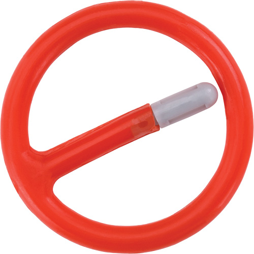 Crush Gauge Retaining Ring, 3/4", Plastic Toolneeds Inc.