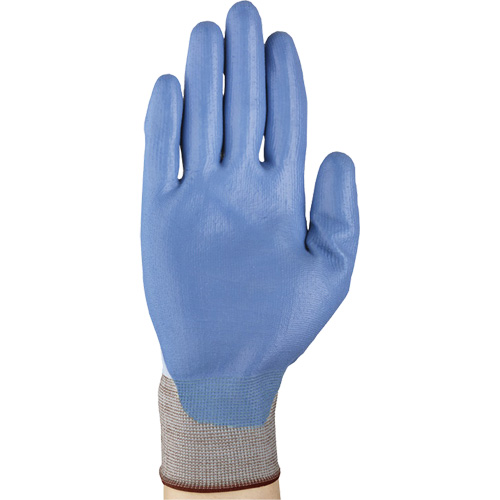 Gants Hy-Flex 11-518, Taille Petit/7, Calibre 18, Rev&ecirc;tement Polyur&eacute;thane, Enveloppe en Dyneema, ASTM ANSI niveau A2/EN 388 niveau B Toolneeds Inc.