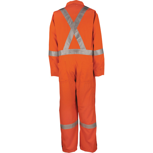 Combinaison sans doublure pour entrepreneur Westex UltraSoft, Taille 2T-Grand (grande taille), Orange, 8,7 cal/cm² Toolneeds Inc.