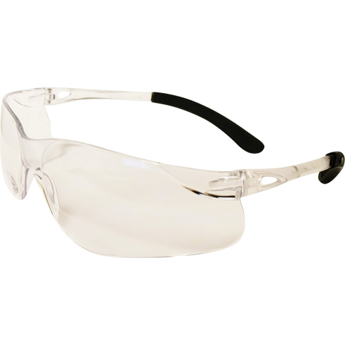 Lunettes de s&eacute;curit&eacute; Sen-Tec avec verres de lecture, Anti-&eacute;gratignures, Transparent, Dioptrie 1,5 Toolneeds Inc.