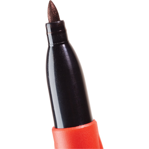 Inkzall Marker, Fine, Black Toolneeds Inc.