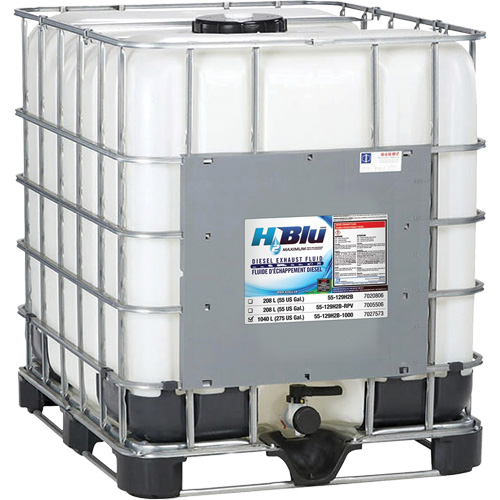 Air1&reg; Diesel Exhaust Fluid, 1040 L, IBC Tote Toolneeds Inc.