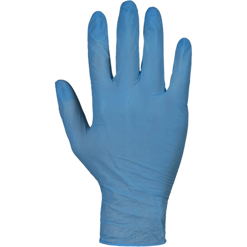 KeepKleen&reg; RDNPF Disposable Gloves, Large, Nitrile, 4-mil, Powder-Free, Blue, Class 2 Toolneeds Inc.